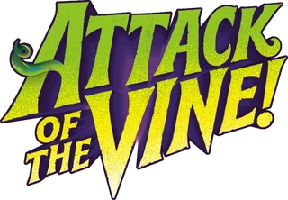Attack of the Vine! logo