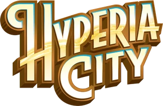 Hyperia City logo