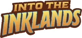 Into the Inklands logo
