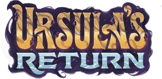 Ursula's Return logo