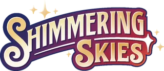 Shimmering Skies logo