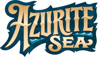 Azurite Sea logo