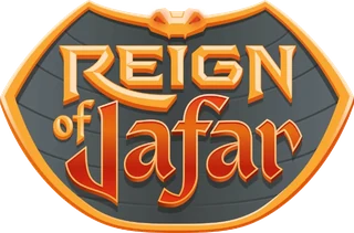 The Reign of Jafar logo